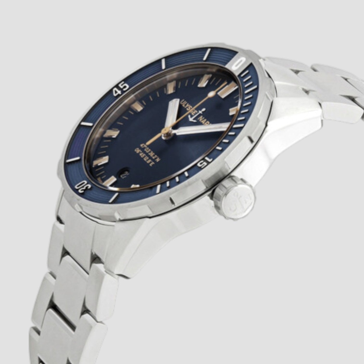 Diver 42mm Mens Watch