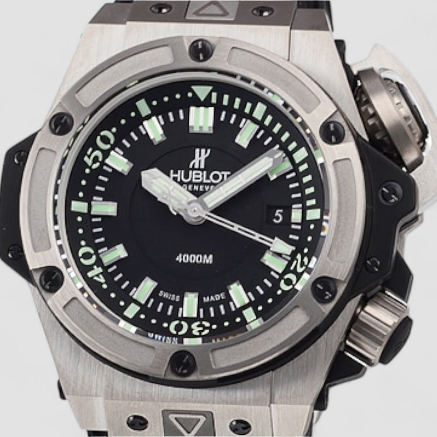 Big Bang King Power Automatic Men's Watch