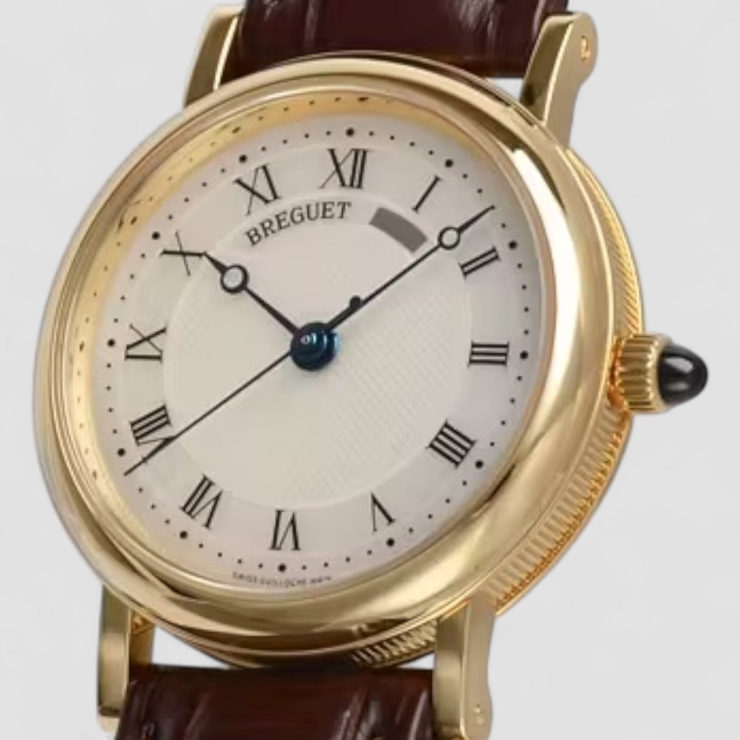 Classique Mother of Pearl Dial Ladies Watch