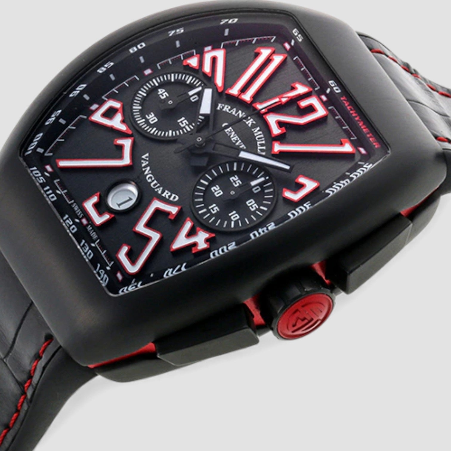 Vanguard Chronograph