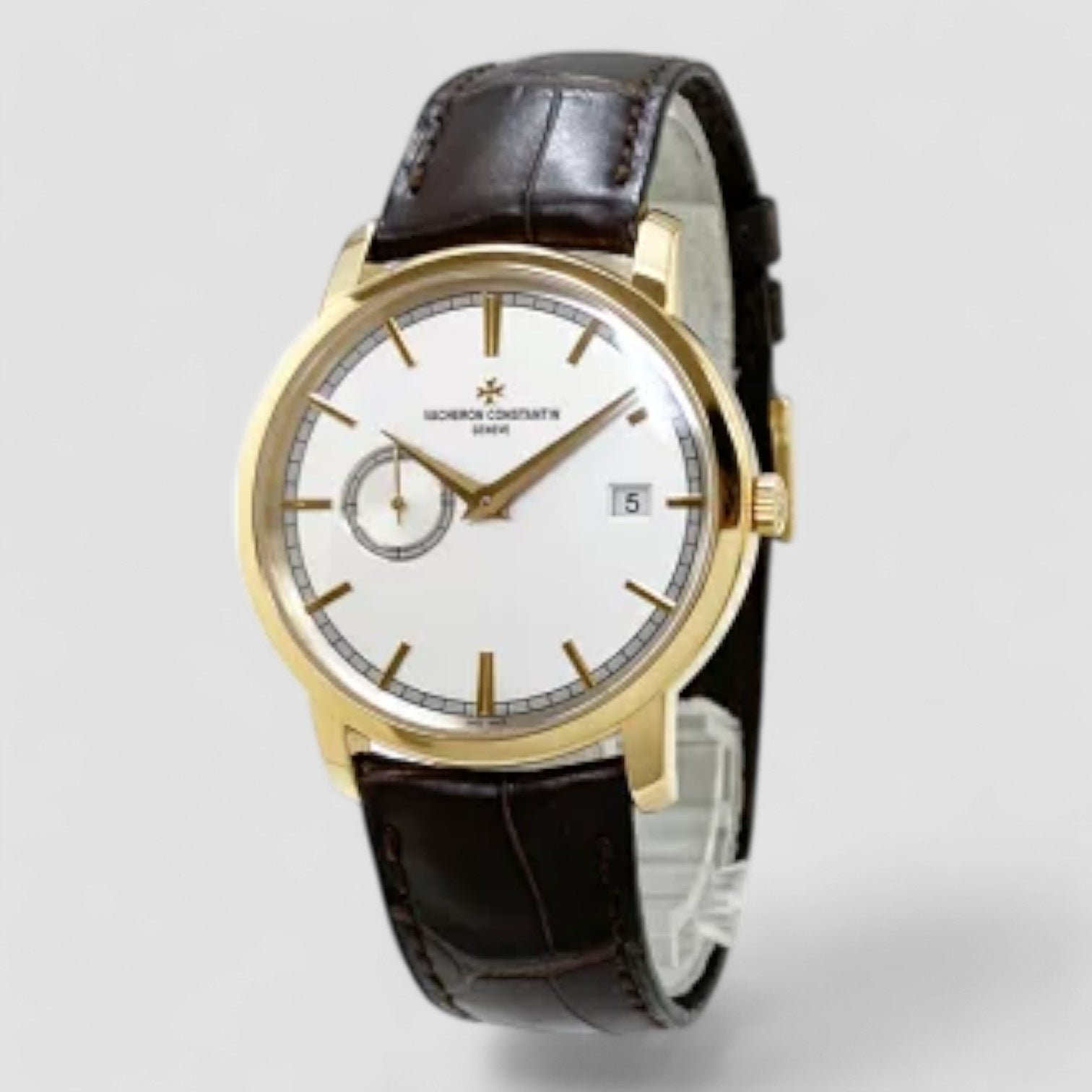 Traditionnelle Automatic 38mm Mens Watch
