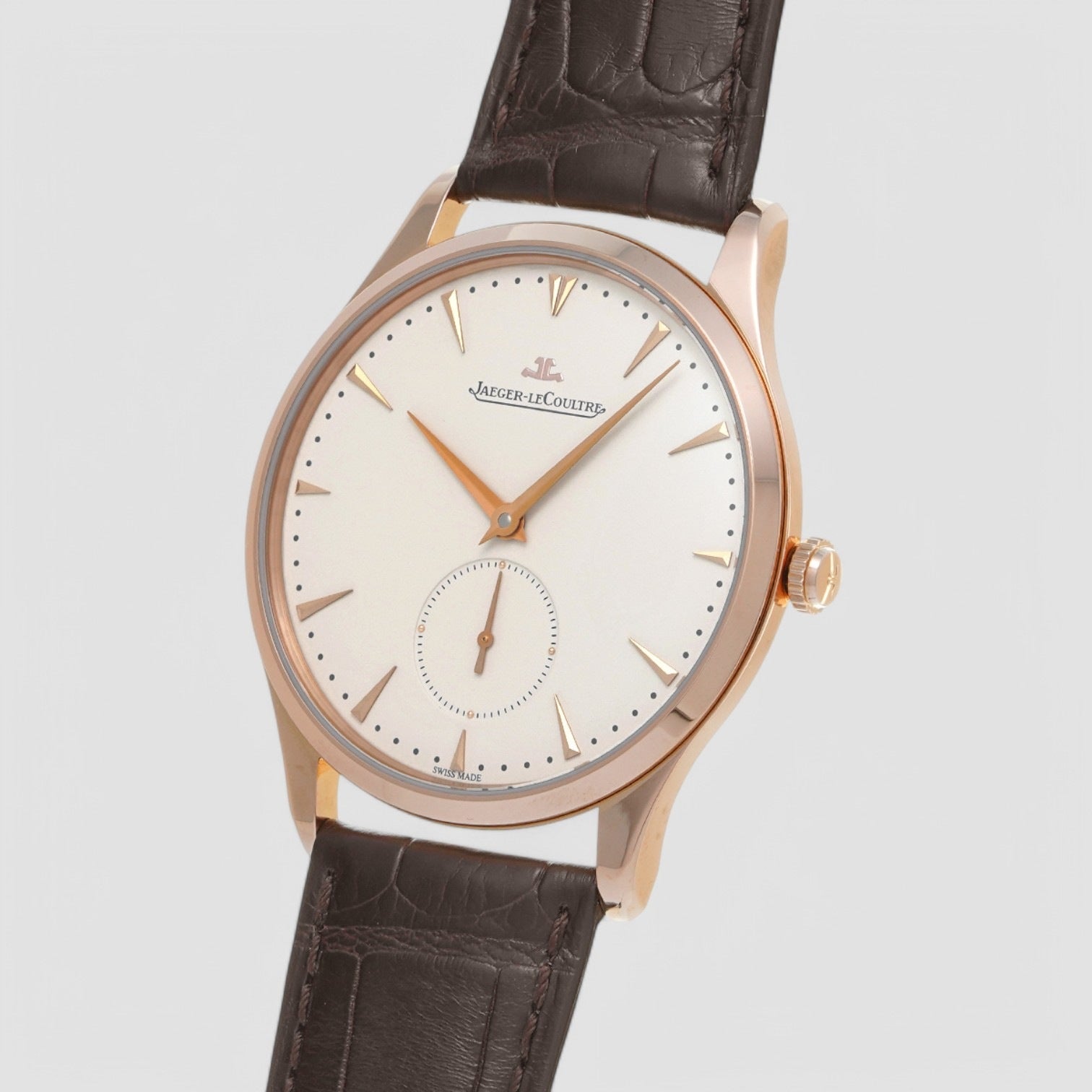 Master Ultra Thin Men's Watch