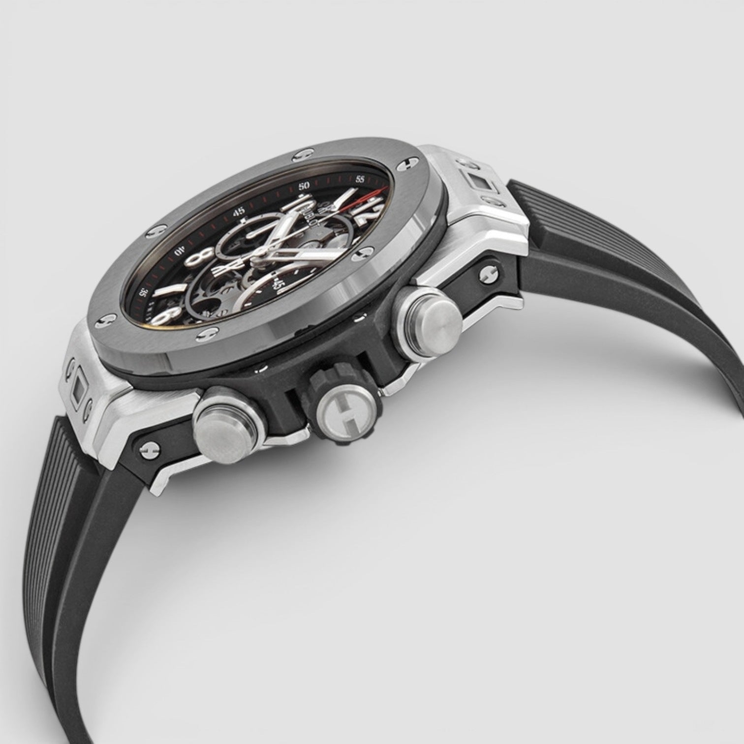 Big Bang Unico Chronograph Titanium Black