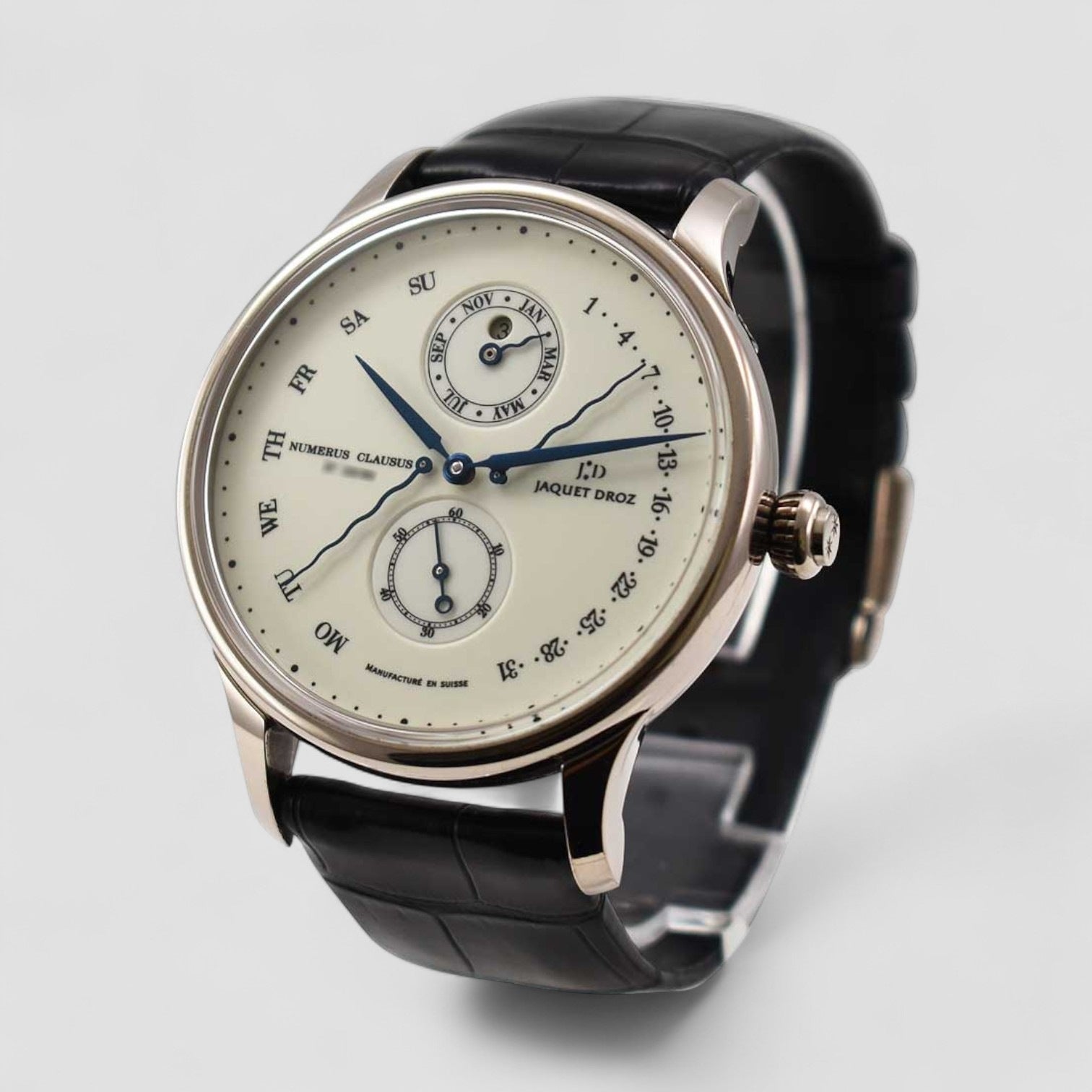Astrale Perpetual Calendar Mens Watch
