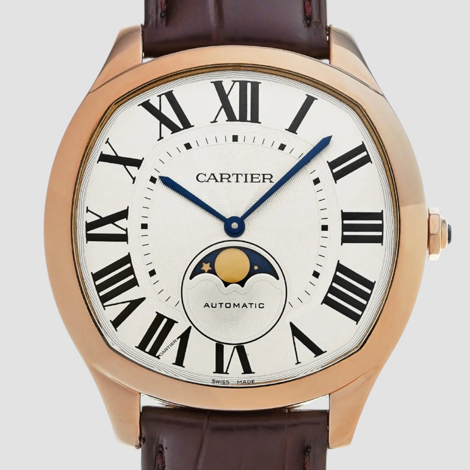 Drive De Cartier