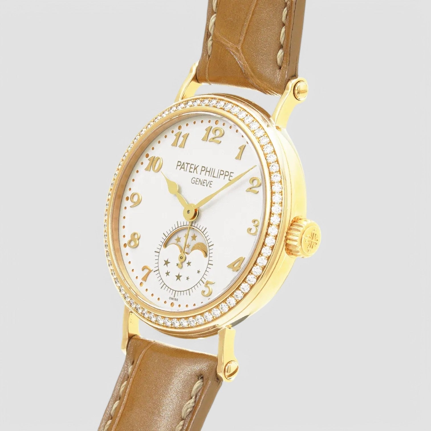 Complications Yellow Gold 33mm Women's Watch