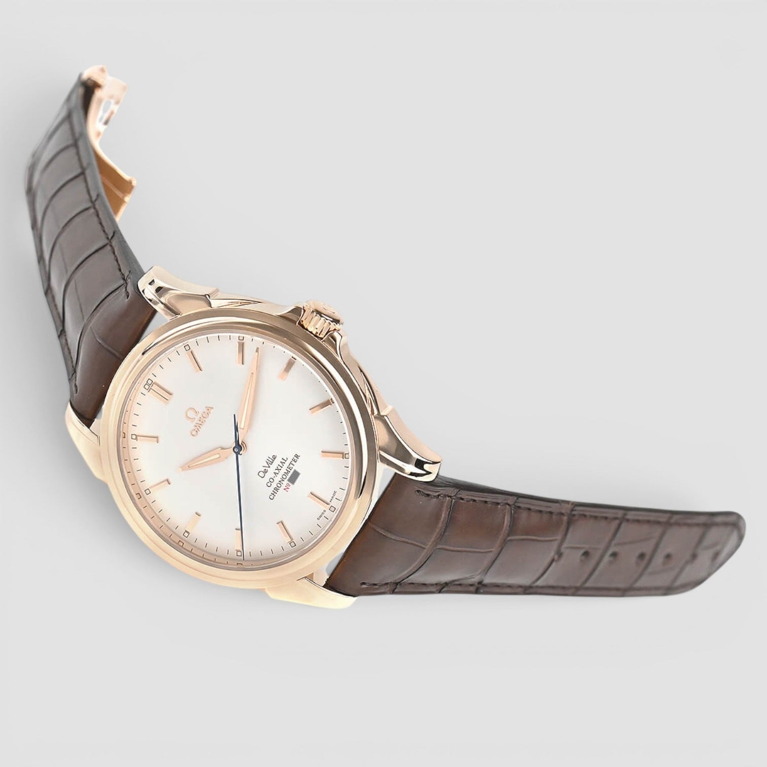 Omega De Ville 4658.30.32