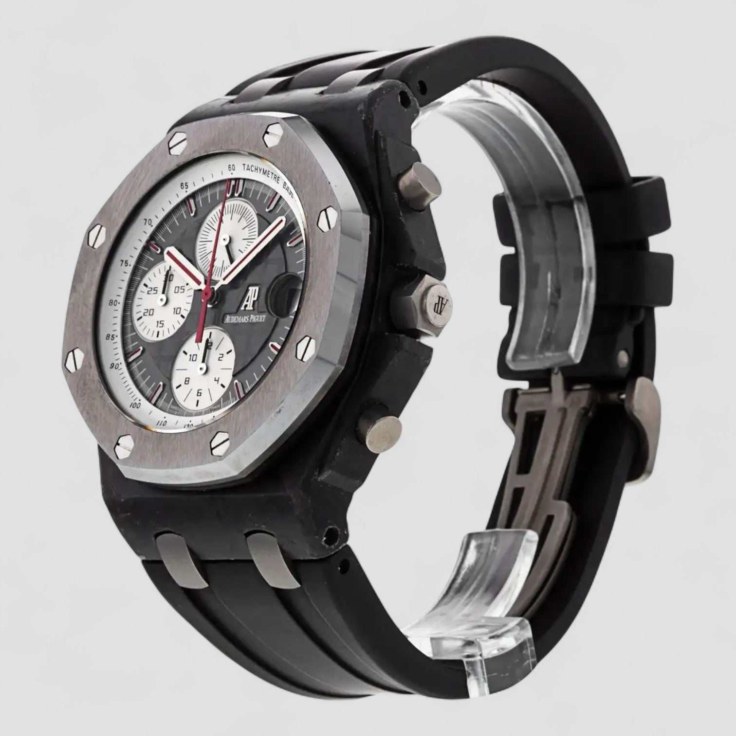 Royal Oak Offshore Jarno Trulli Chronograph LE