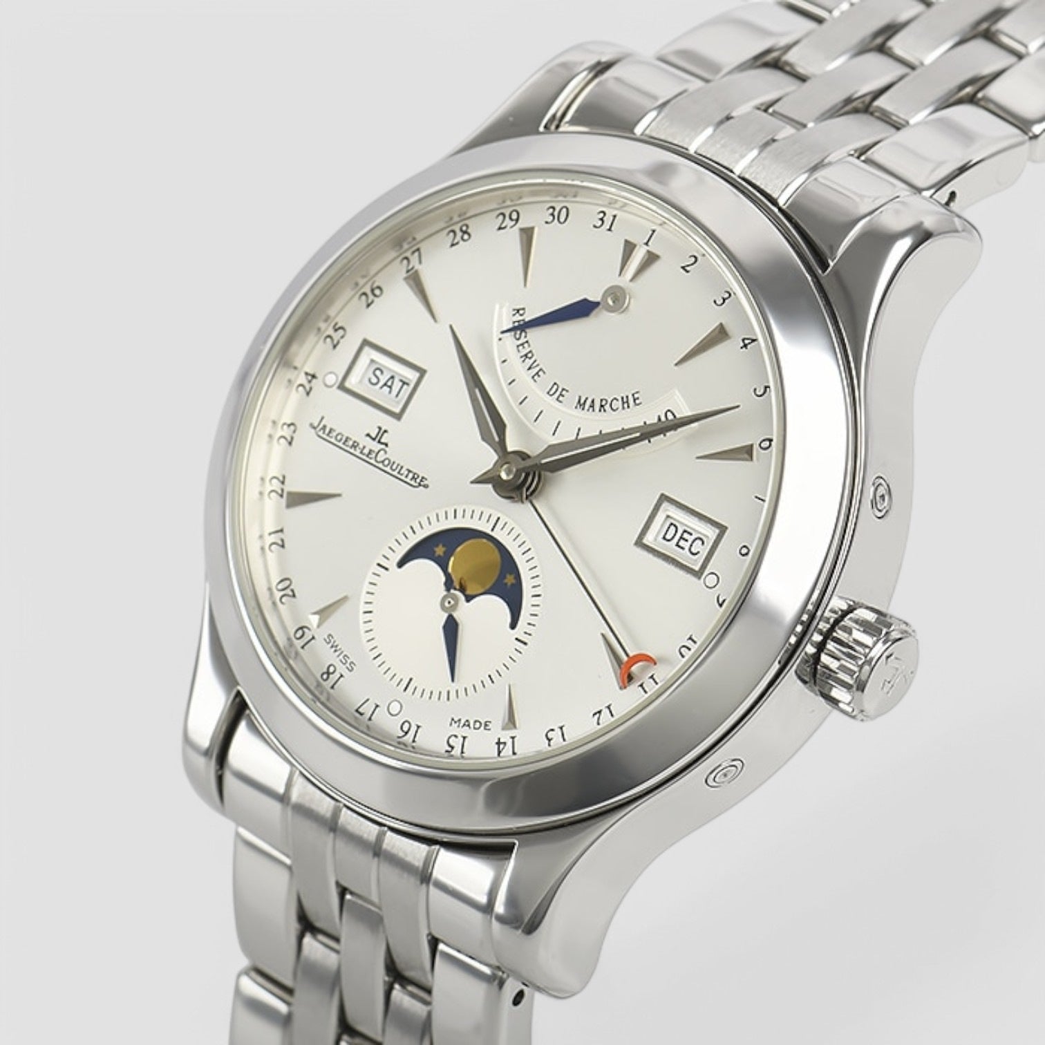 Master Calendar SS / SS