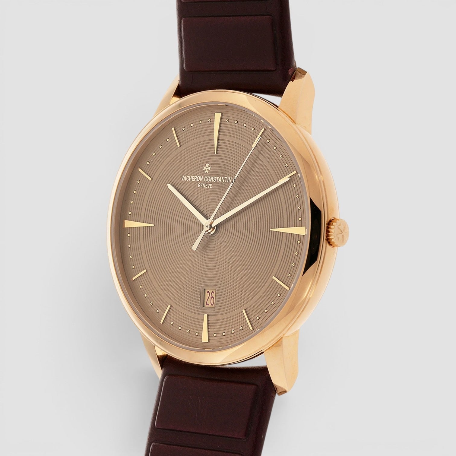 Patrimony Ora ïto 20th Anniversary 18K Yellow Gold