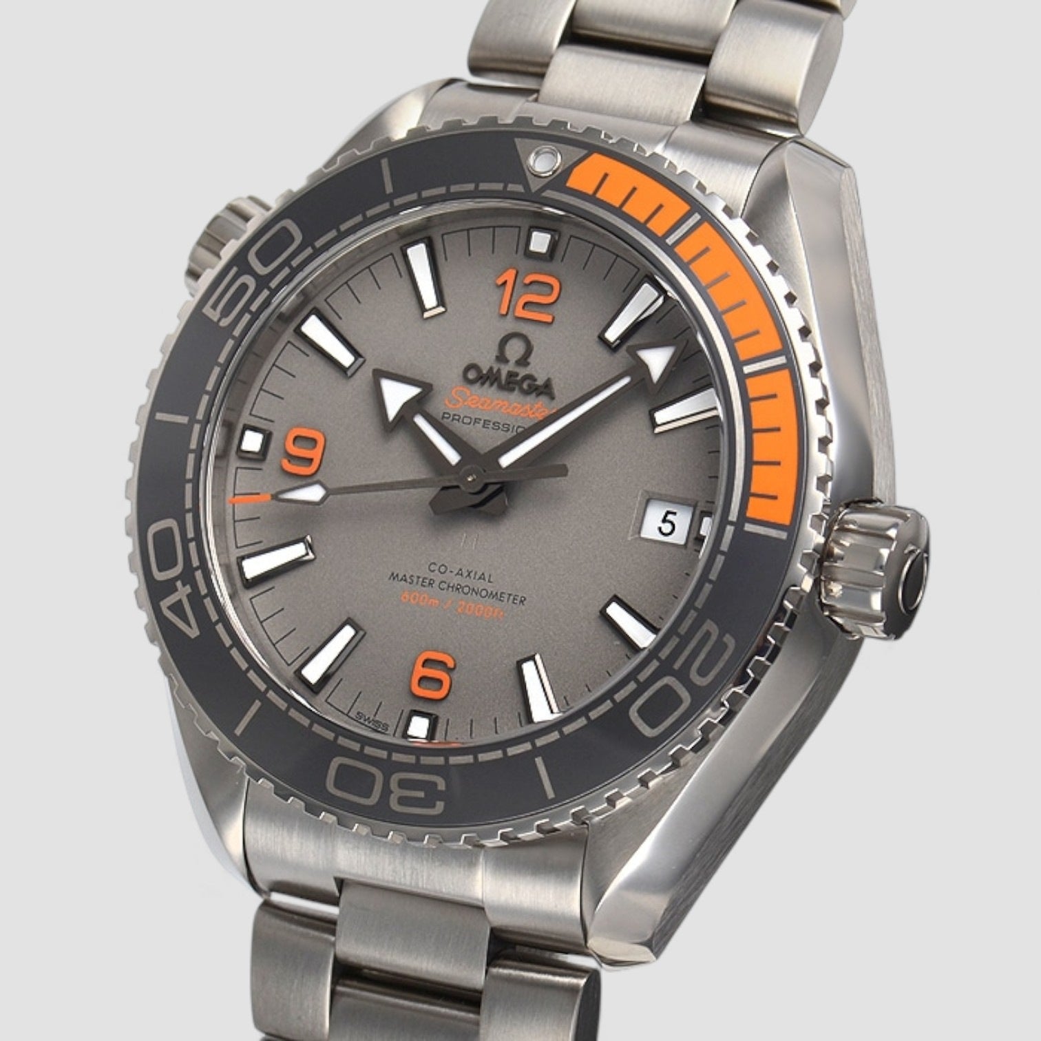 Seamaster Planet Ocean
