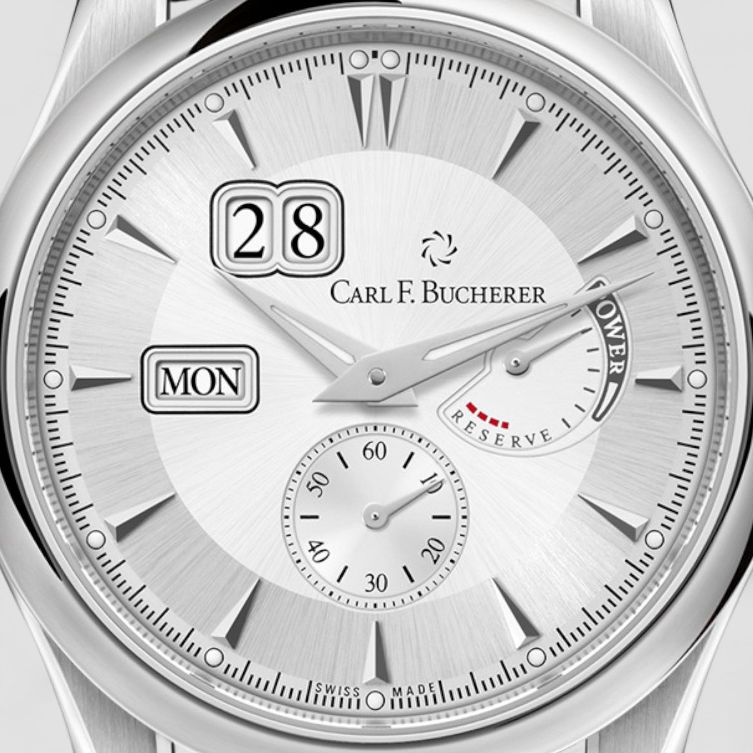 Manero Automatic Men's Watch