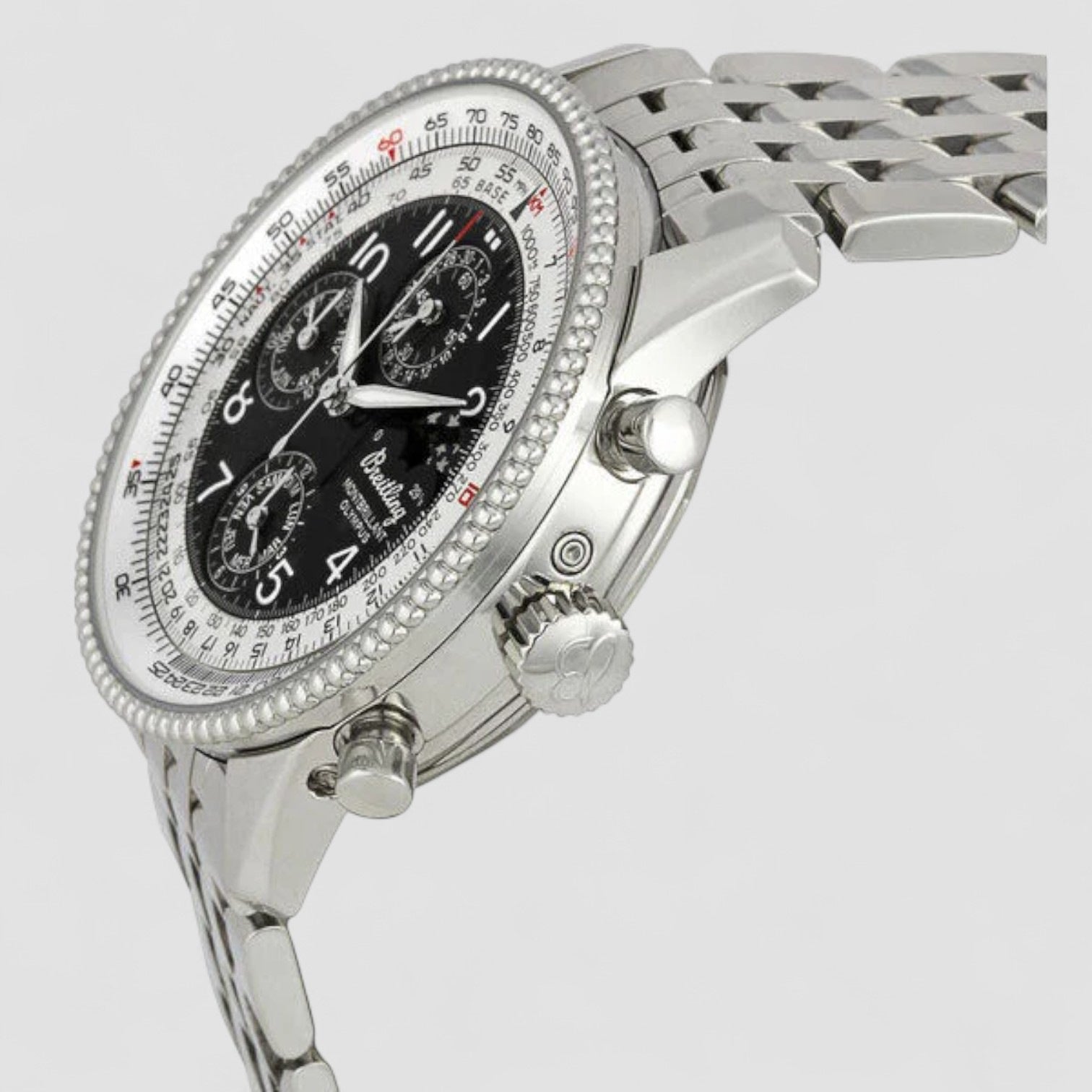 Navitimer Montbrillant Olympus Men's Watch