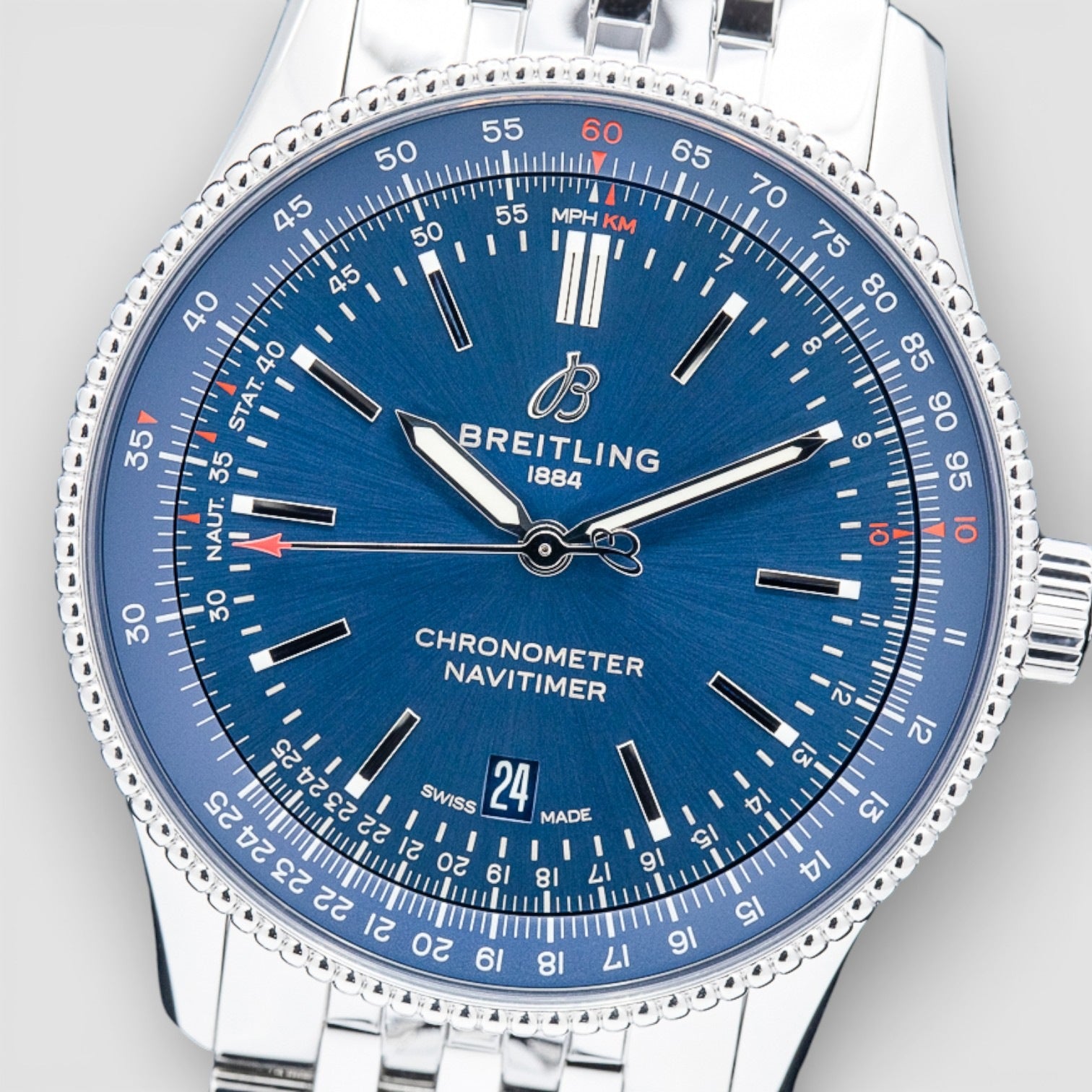 Navitimer Automatic 41