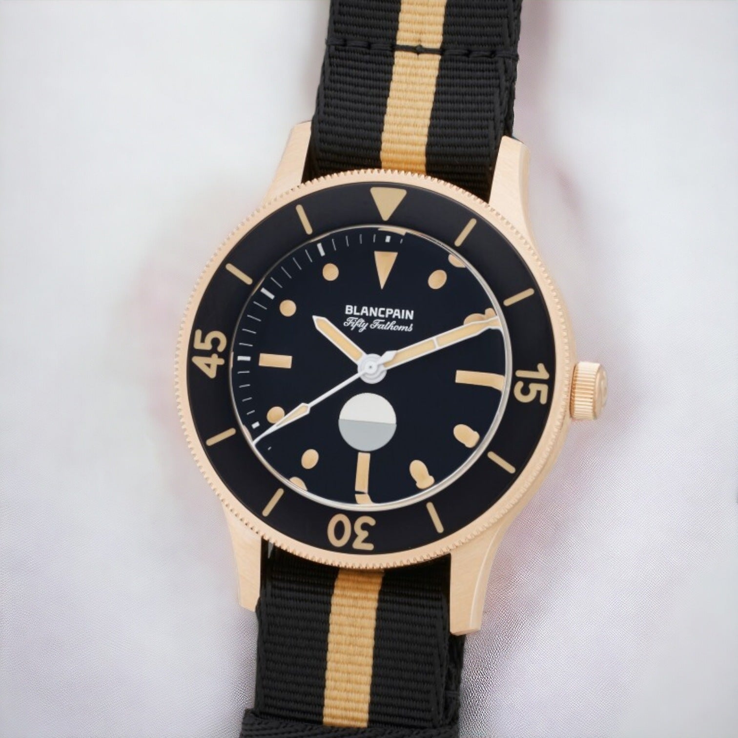 Fifty Fathoms 70th Anniversary Act 3