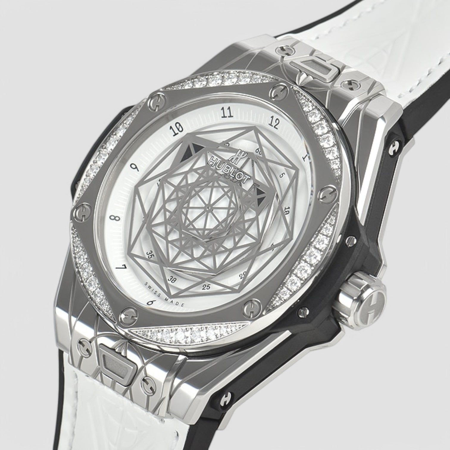 Big Bang Sang Bleu Limited Edition 39MM