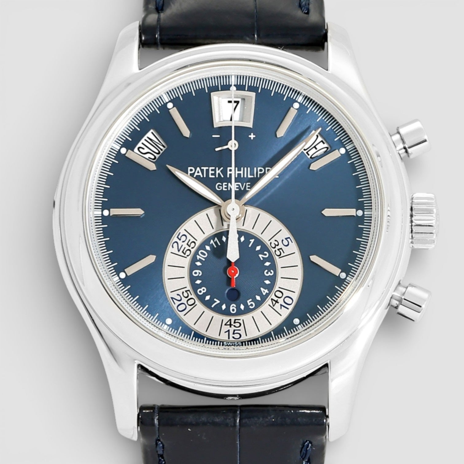 Annual Calendar Chronograph