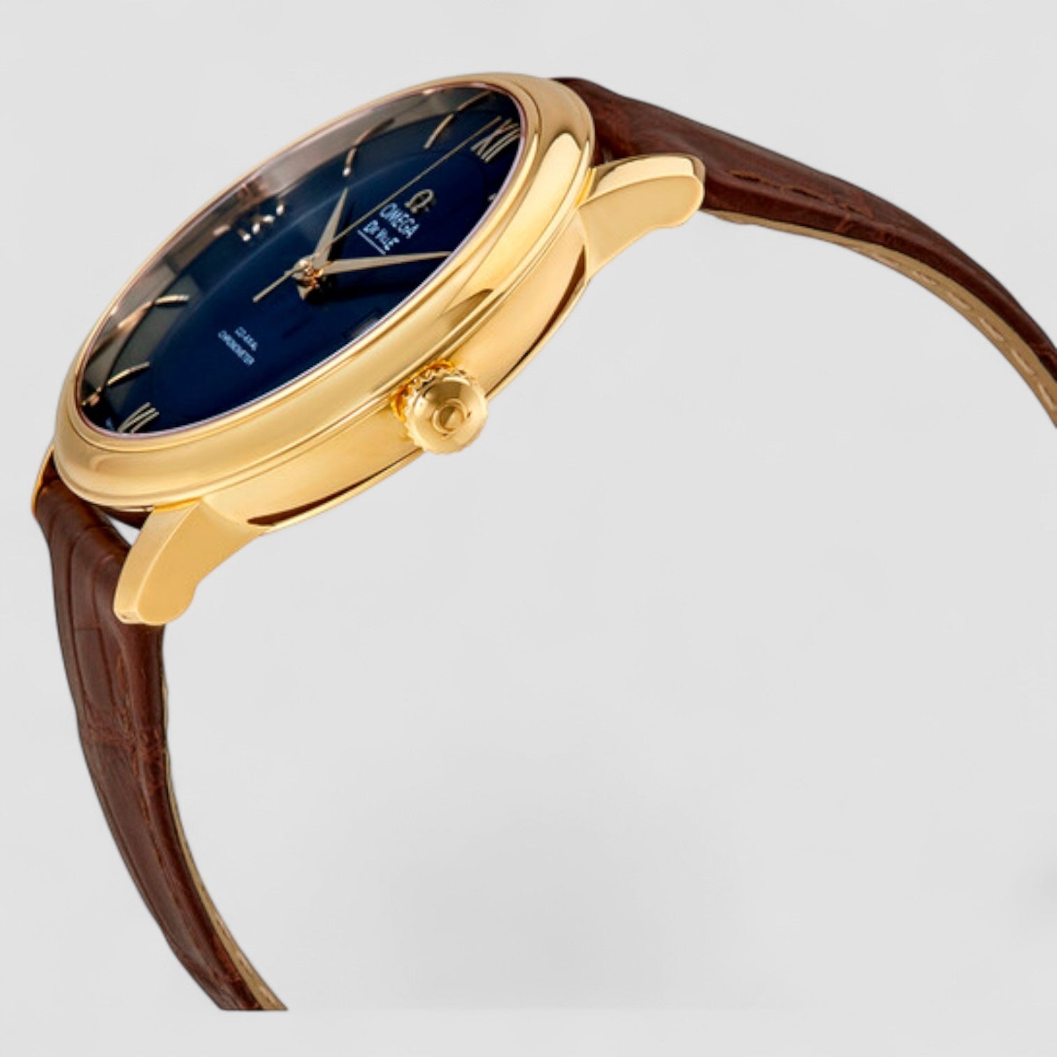 De Ville Prestige Co-axial