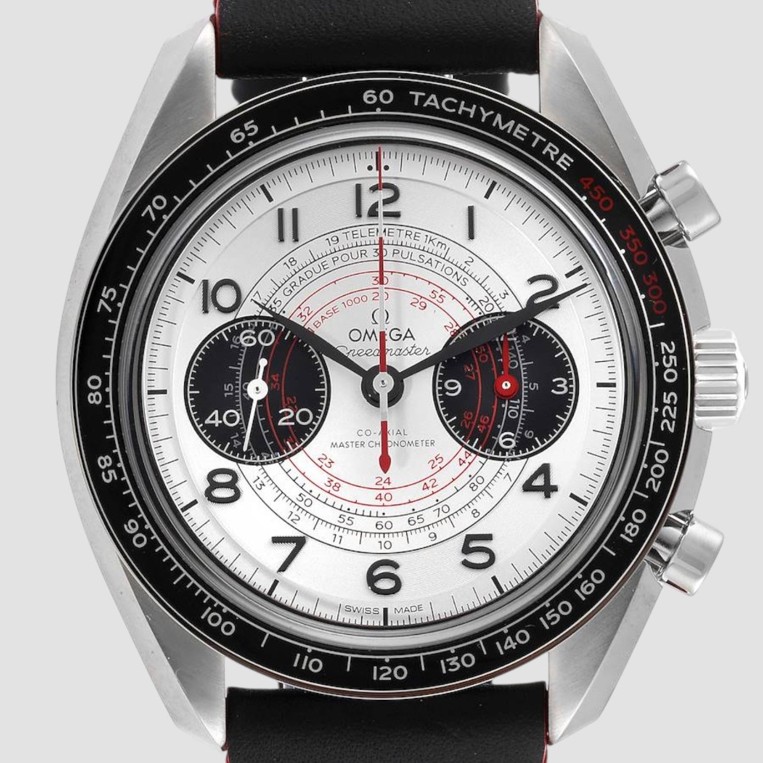 Speedmaster Master Chronometer Chronograph