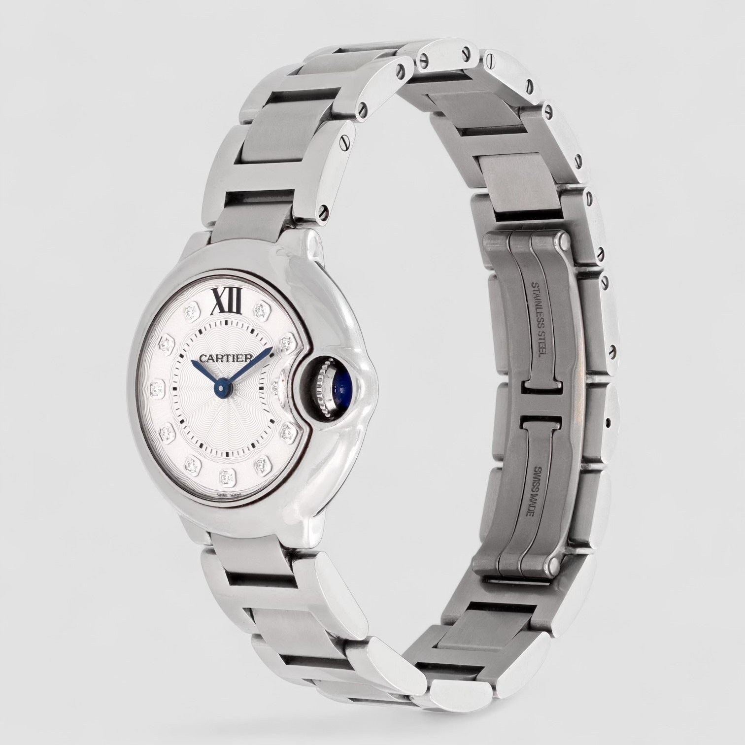 Ballon Bleu De Cartier