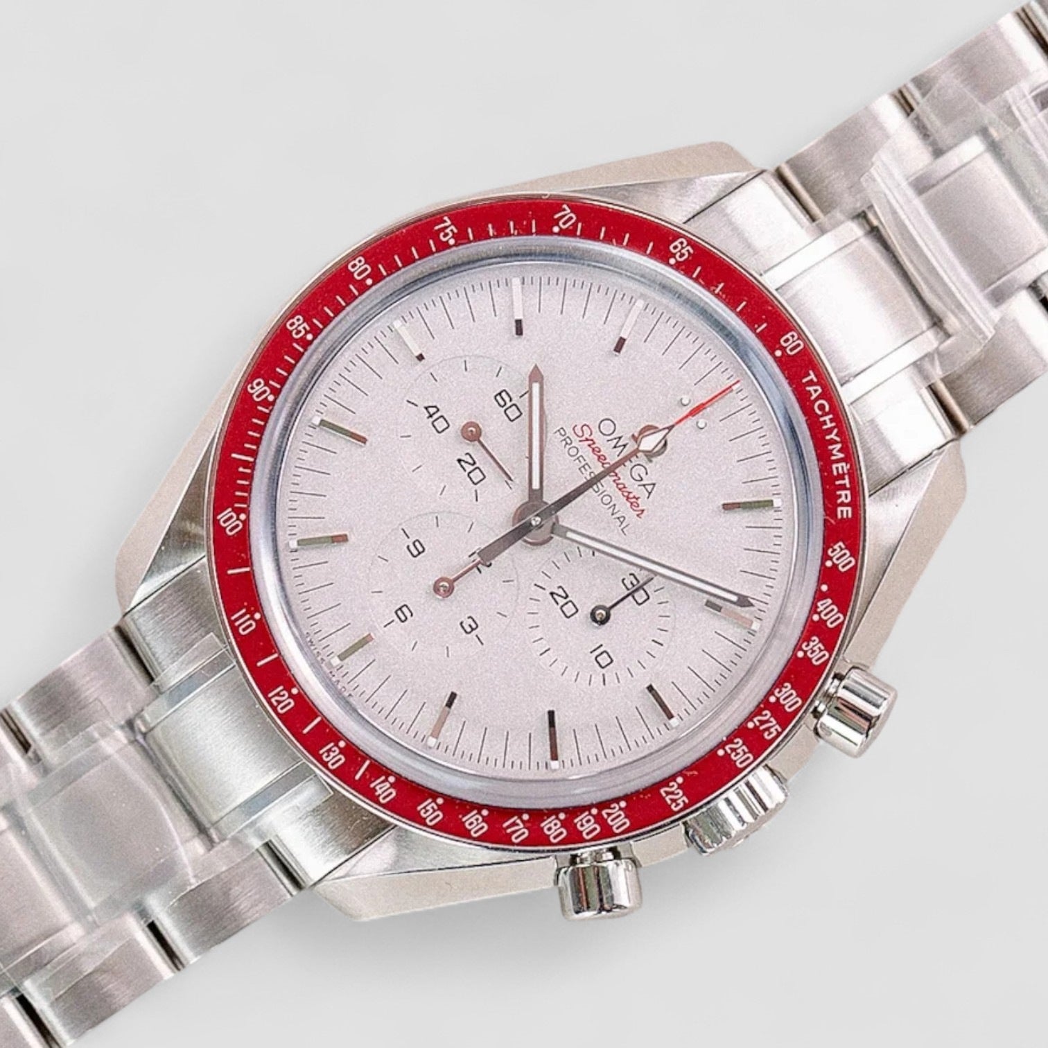 Speedmaster E Commemorative models 42mm