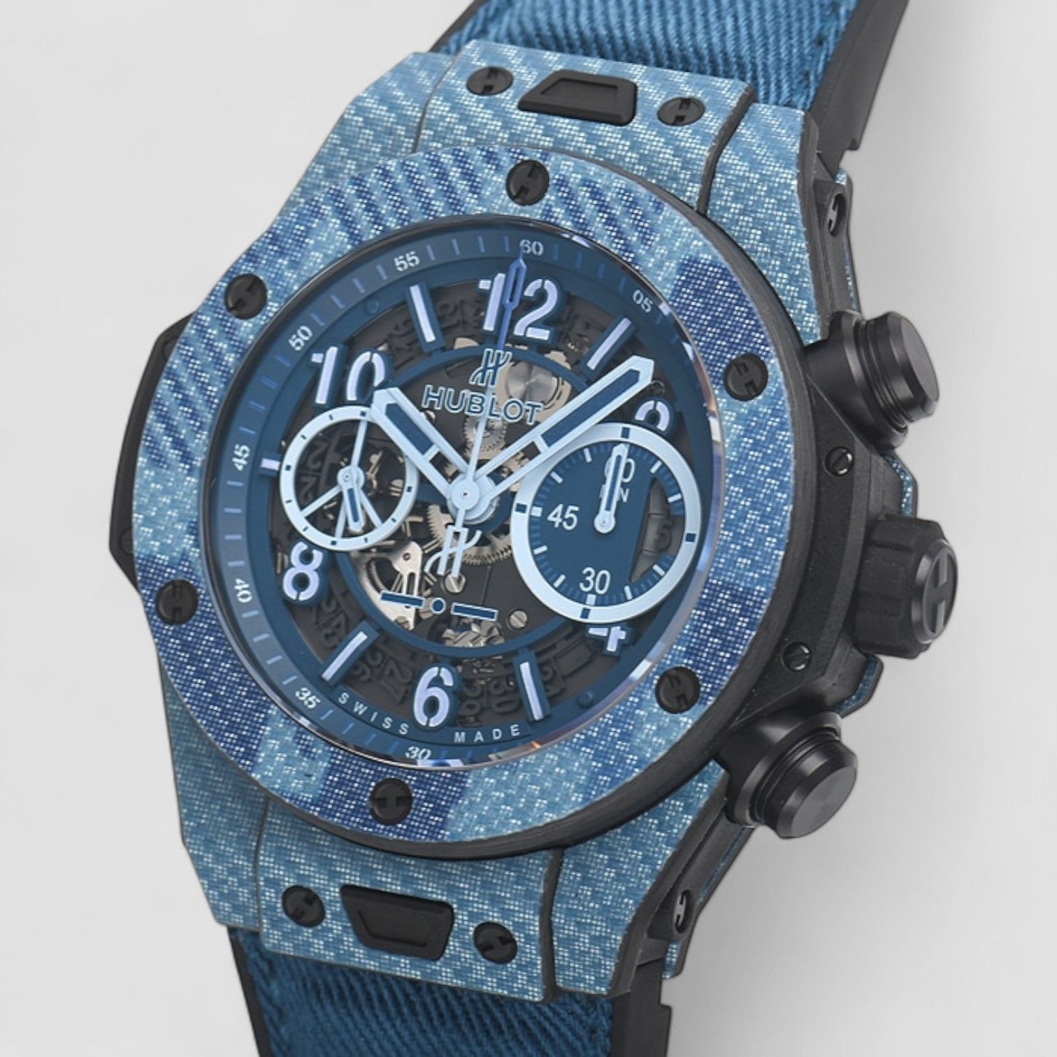 Big Bang UNICO 45mm Mens Watch