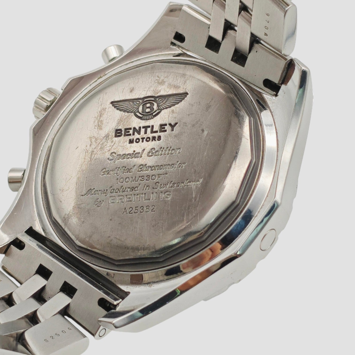 Bentley 6.75 Chronograph