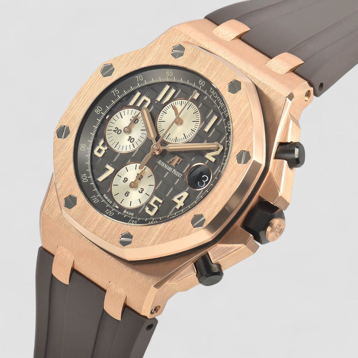 Royal Oak Offshore Chronograph 42mm Mens Watch