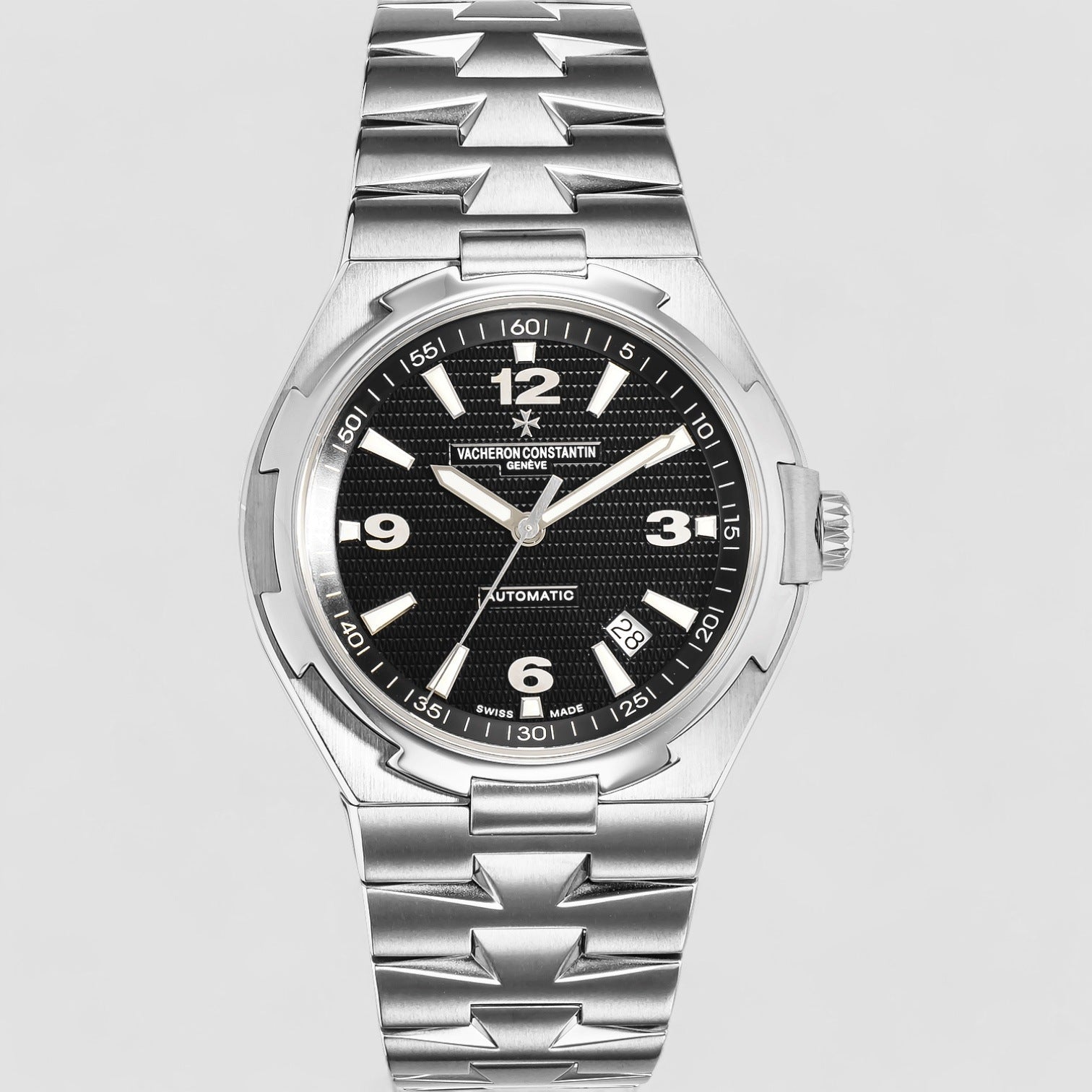 OVERSEAS STAINLESS STEEL AUTOMATIC