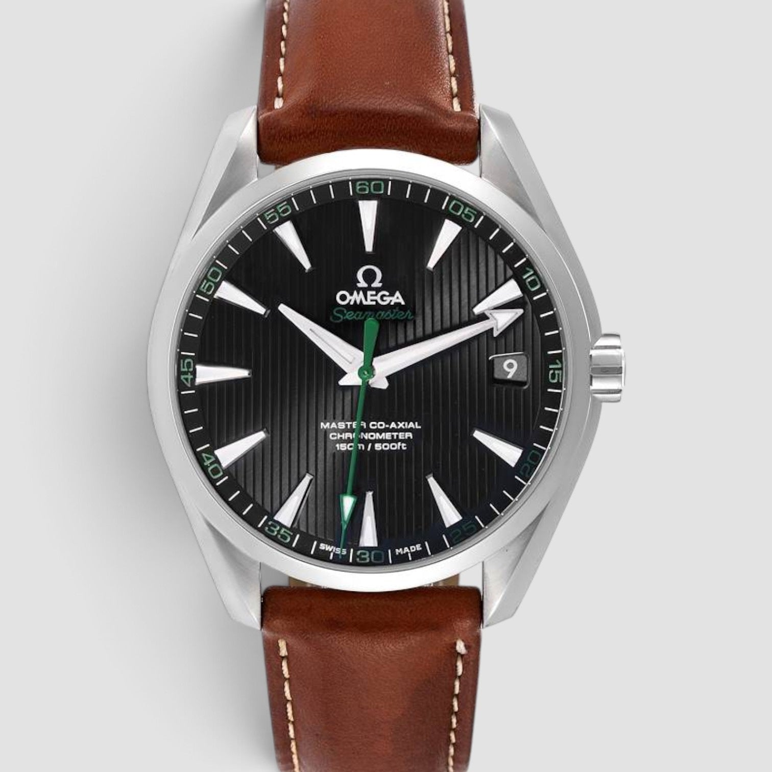Seamaster Aqua Terra Golf Edition 42mm