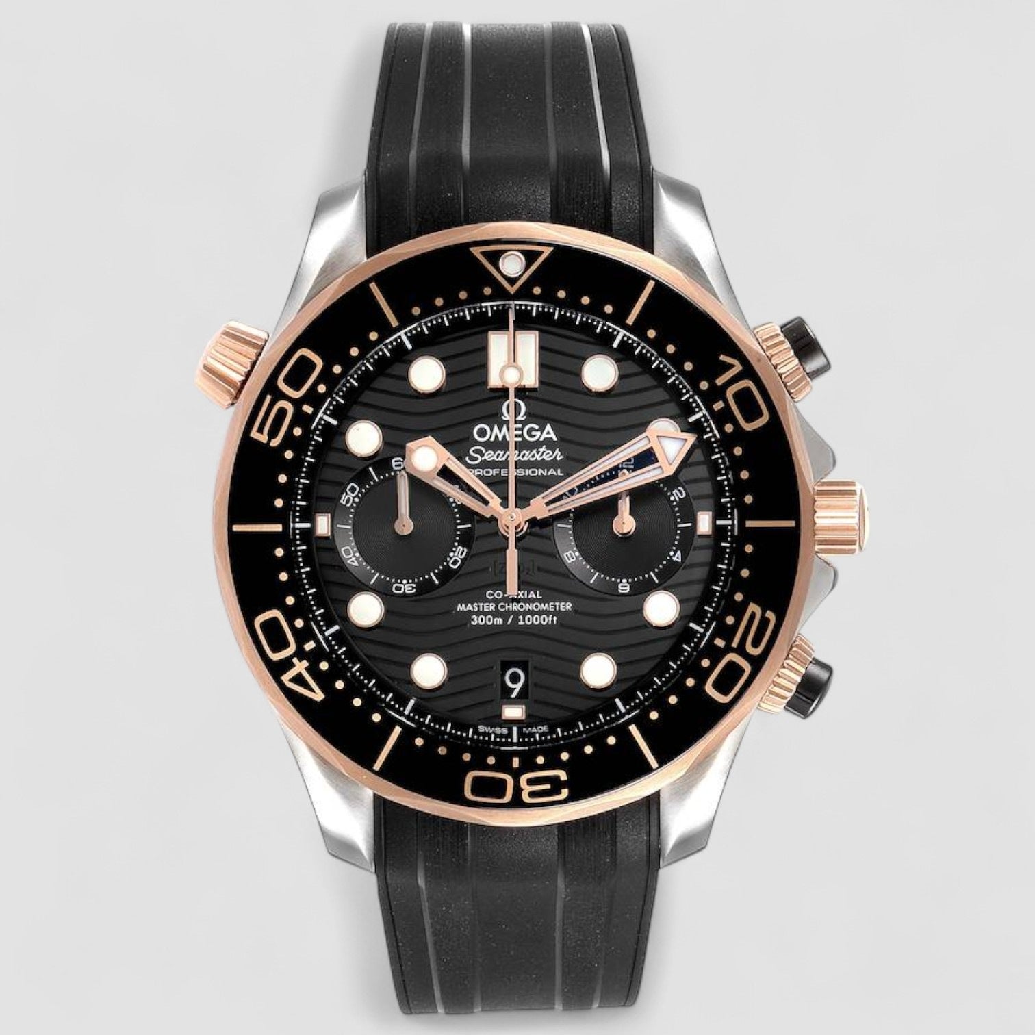 Seamaster Diver
