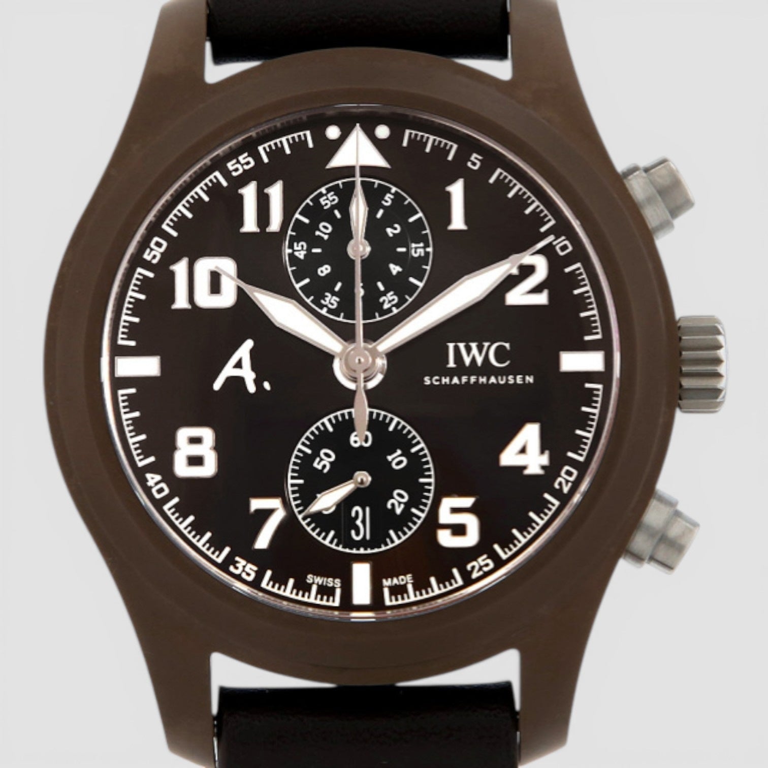 The Last Flight Chronograph