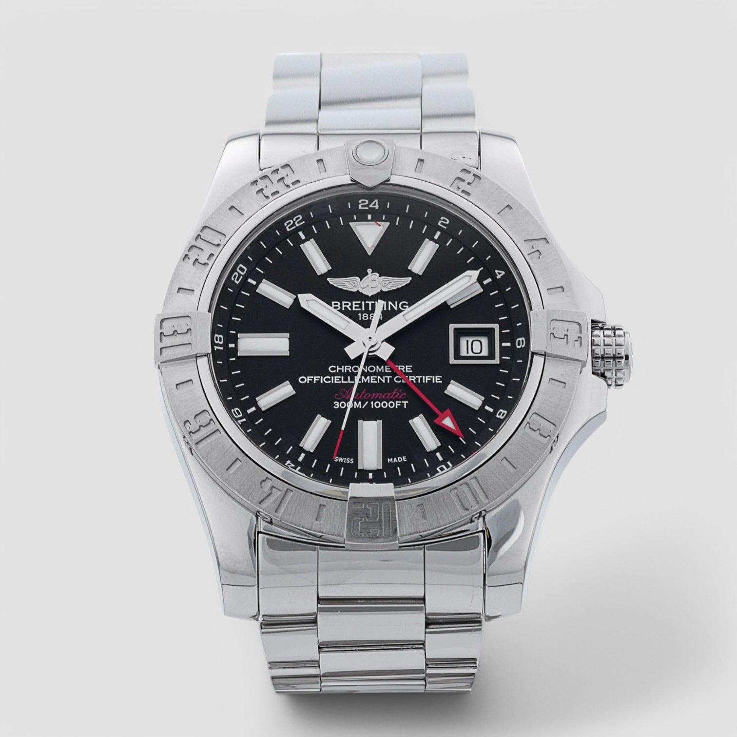 Avenger II GMT