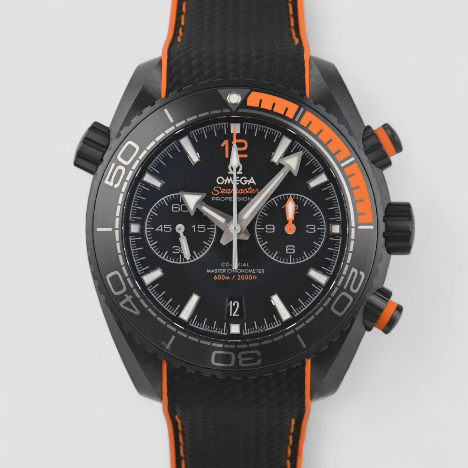 Seamaster Planet Ocean