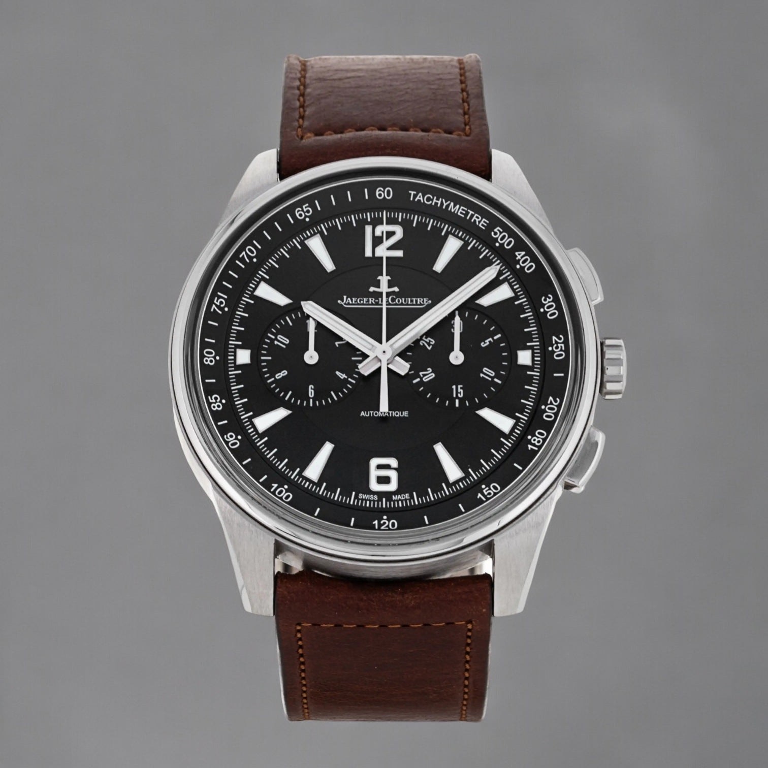 Polaris CHRONOGRAPH Stainless Steel 42 mm