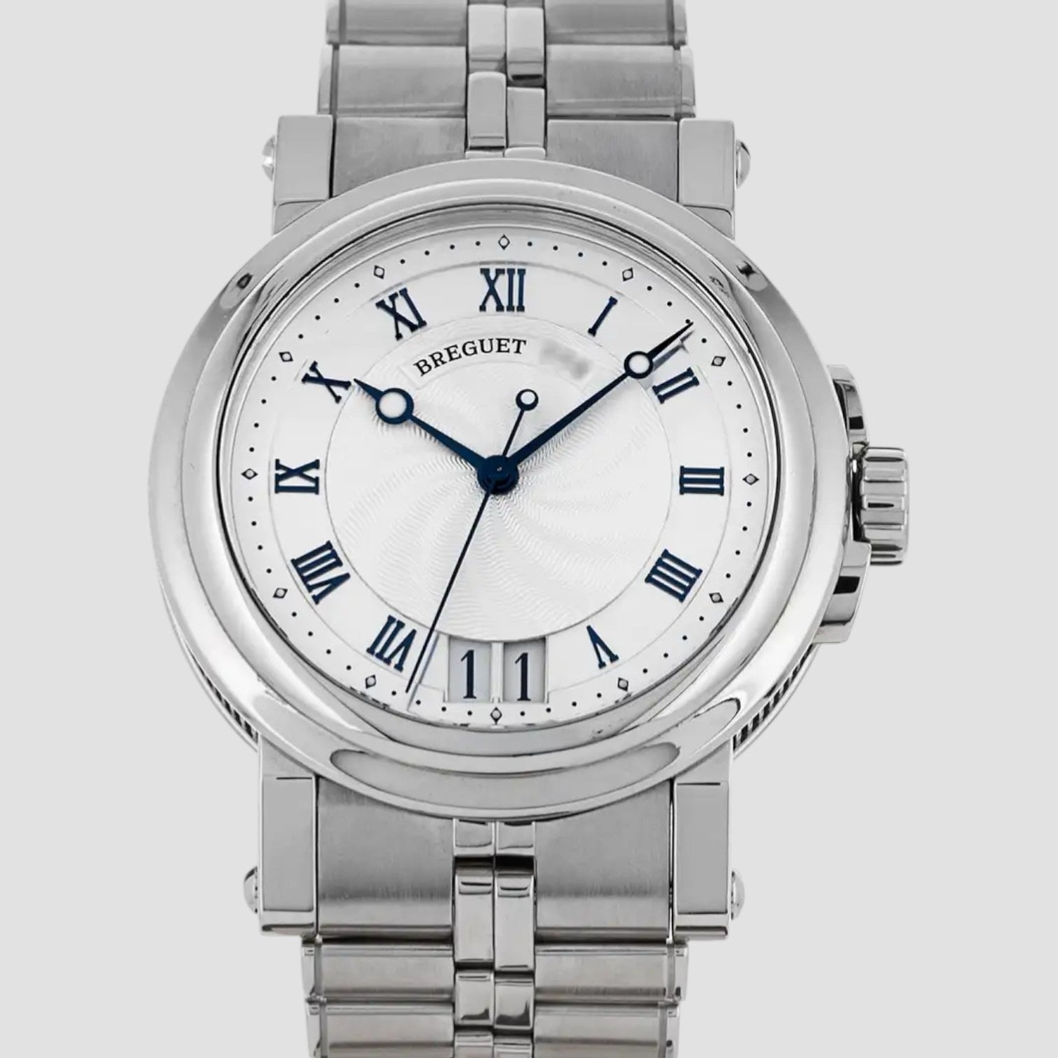 Marine Automatic Big Date 39mm Mens Watch