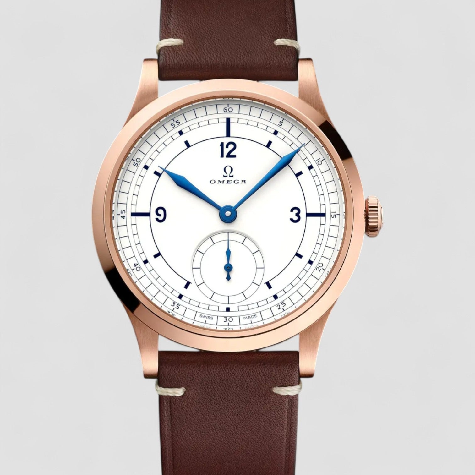 Specialities Olympic Games White Dial 39mm