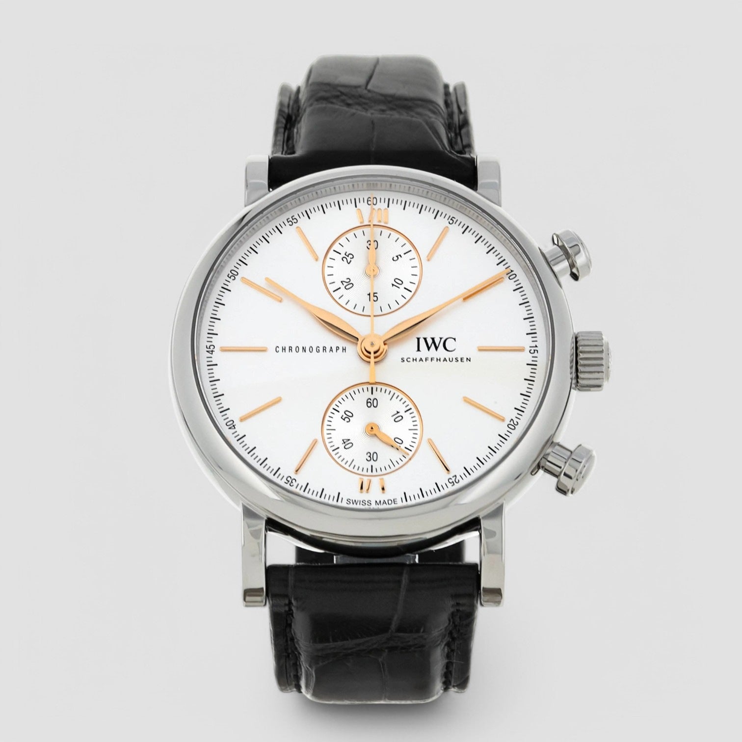 Portofino Chronograph 39 Mm