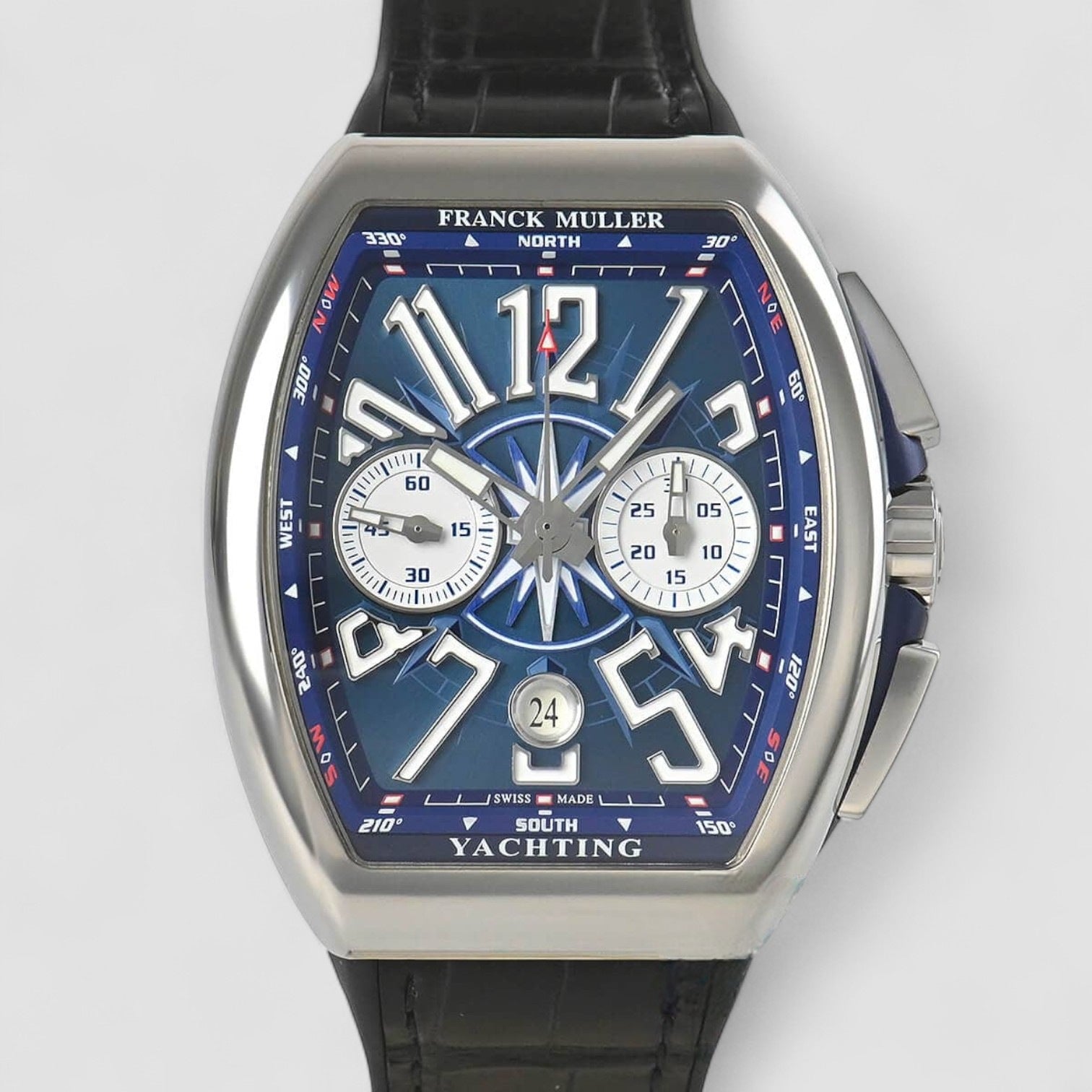 Vanguard Chronograph Yachting