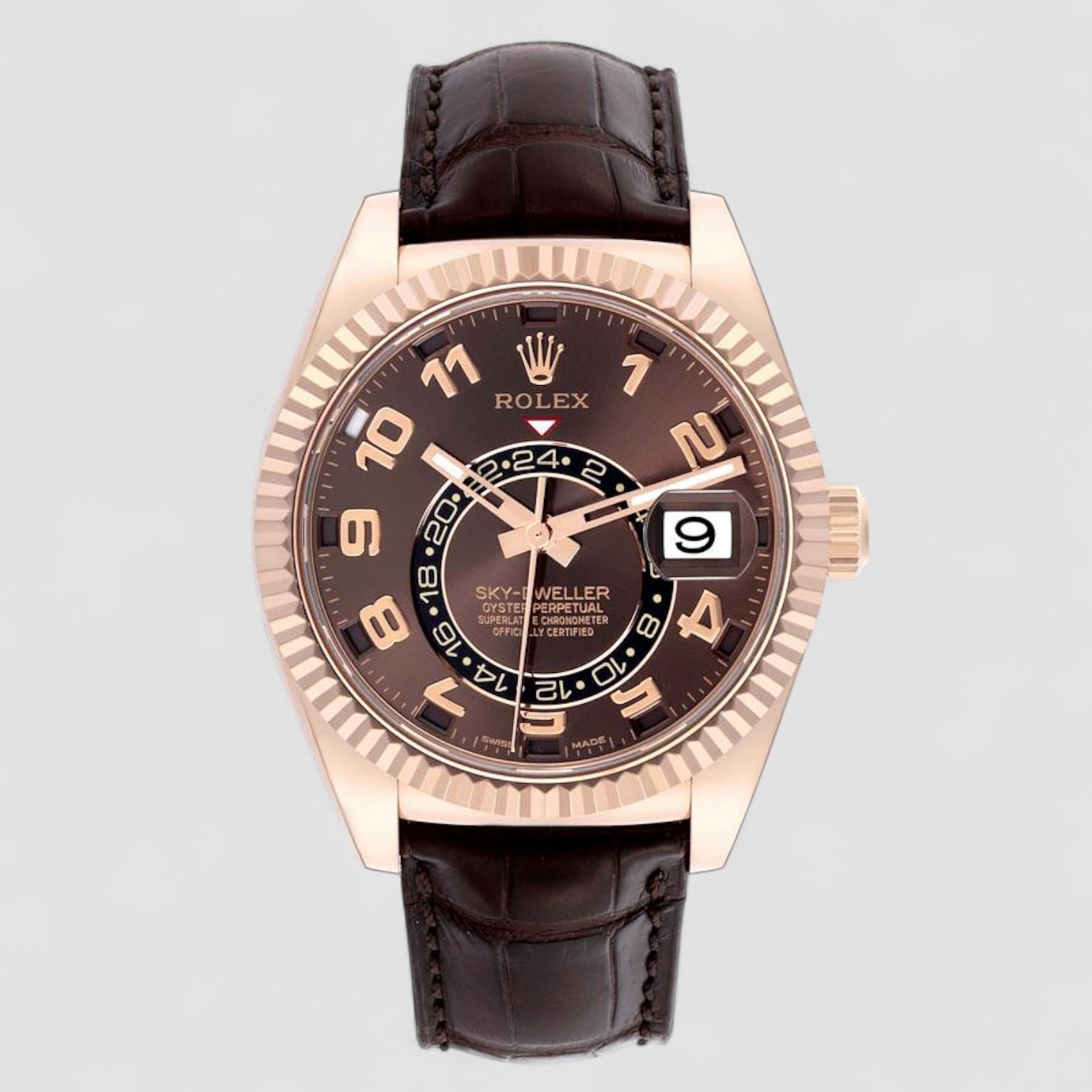 Sky-Dweller