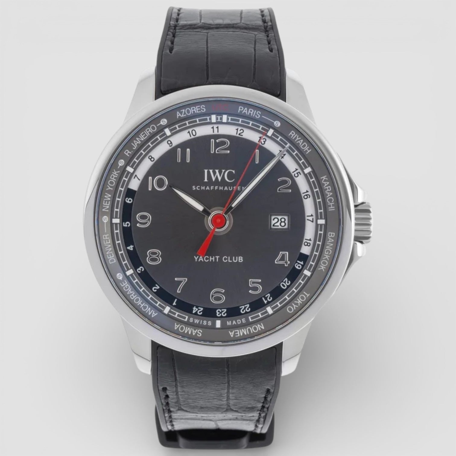Yacht Club Worldtimer