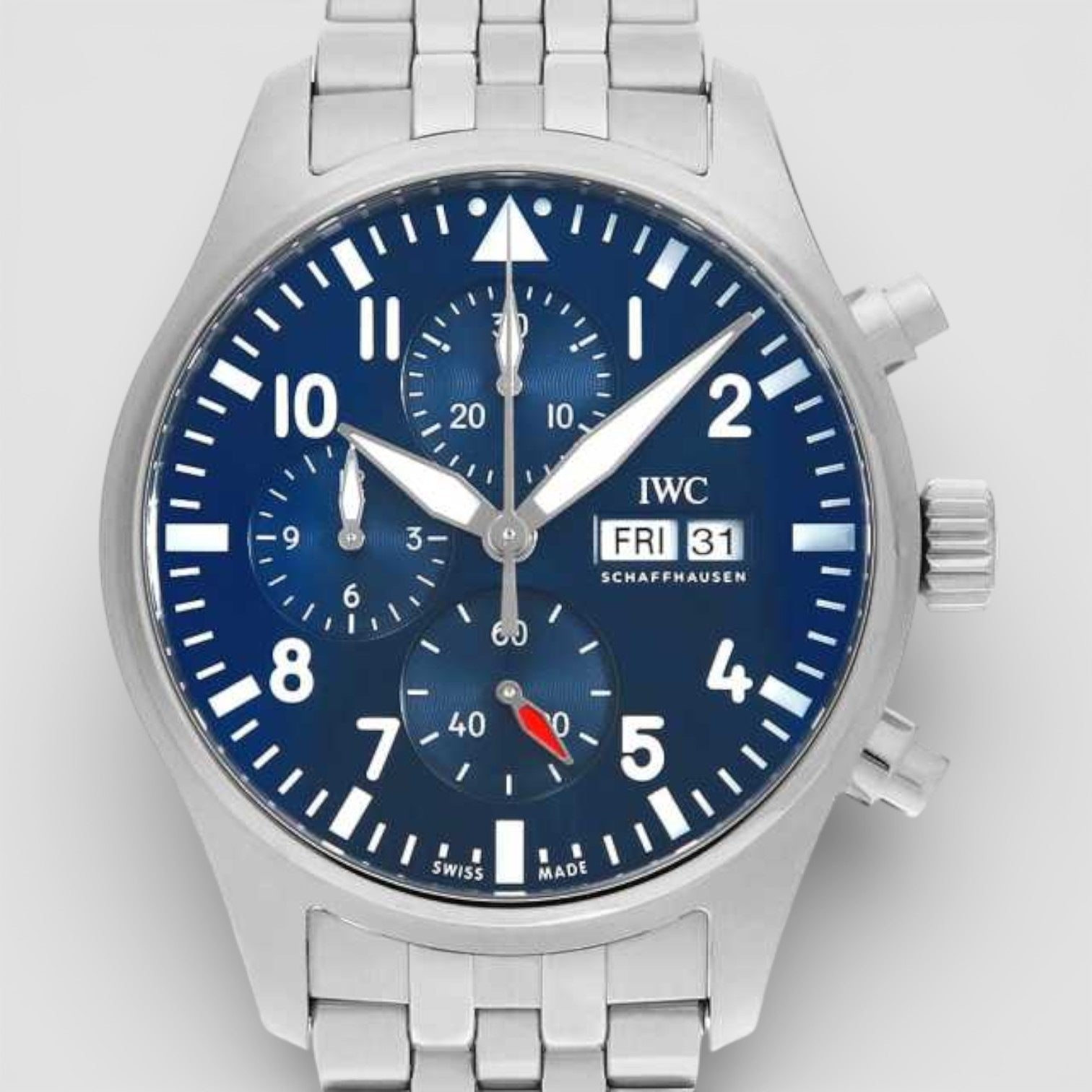 Chronograph Pilot's