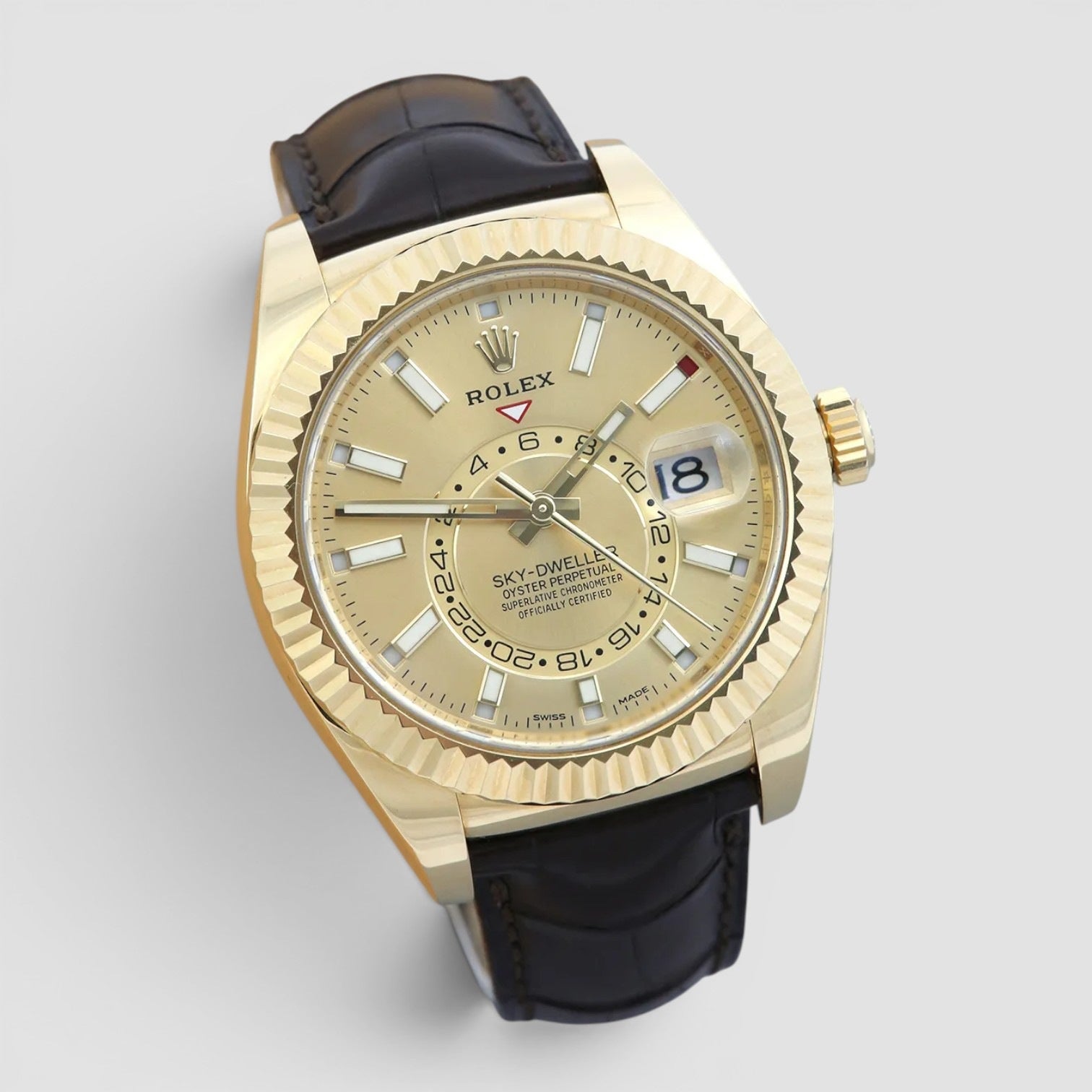 Sky-Dweller