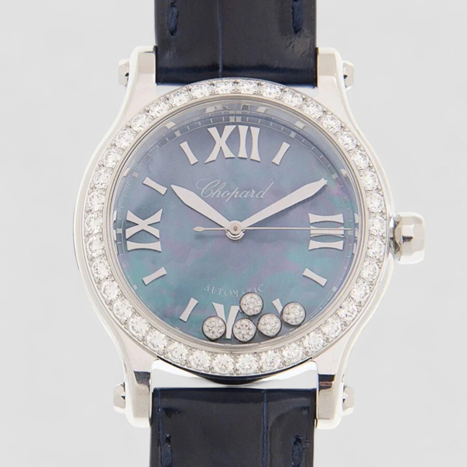 Happy Sport Automatic Ladies Watch 30mm