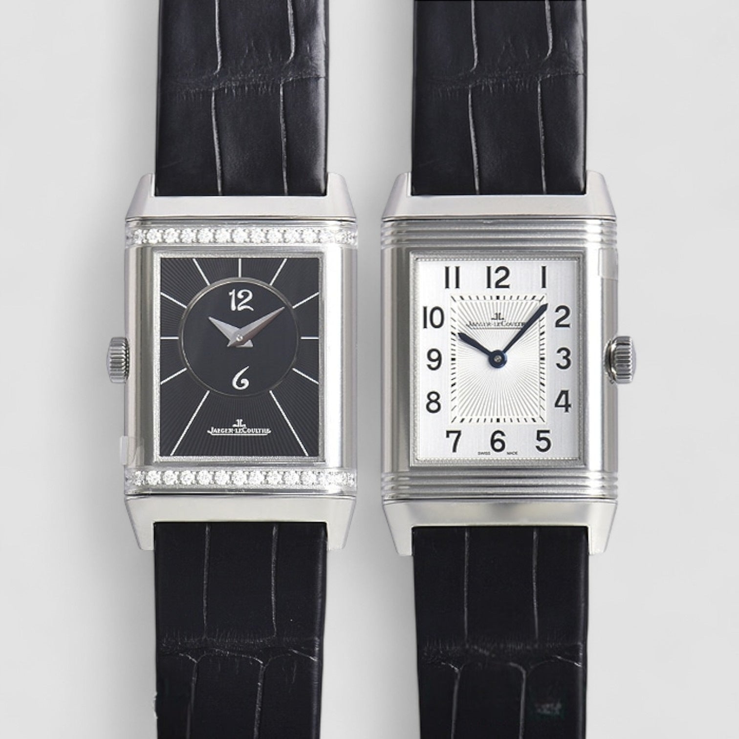 Reverso Classic Medium Duetto