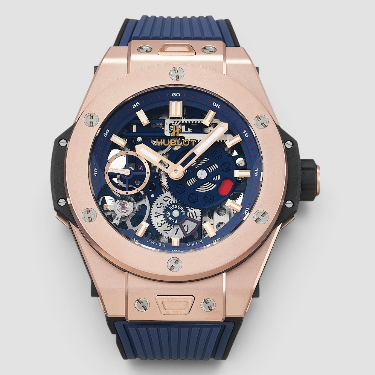 Big Bang Meca-10 King Gold