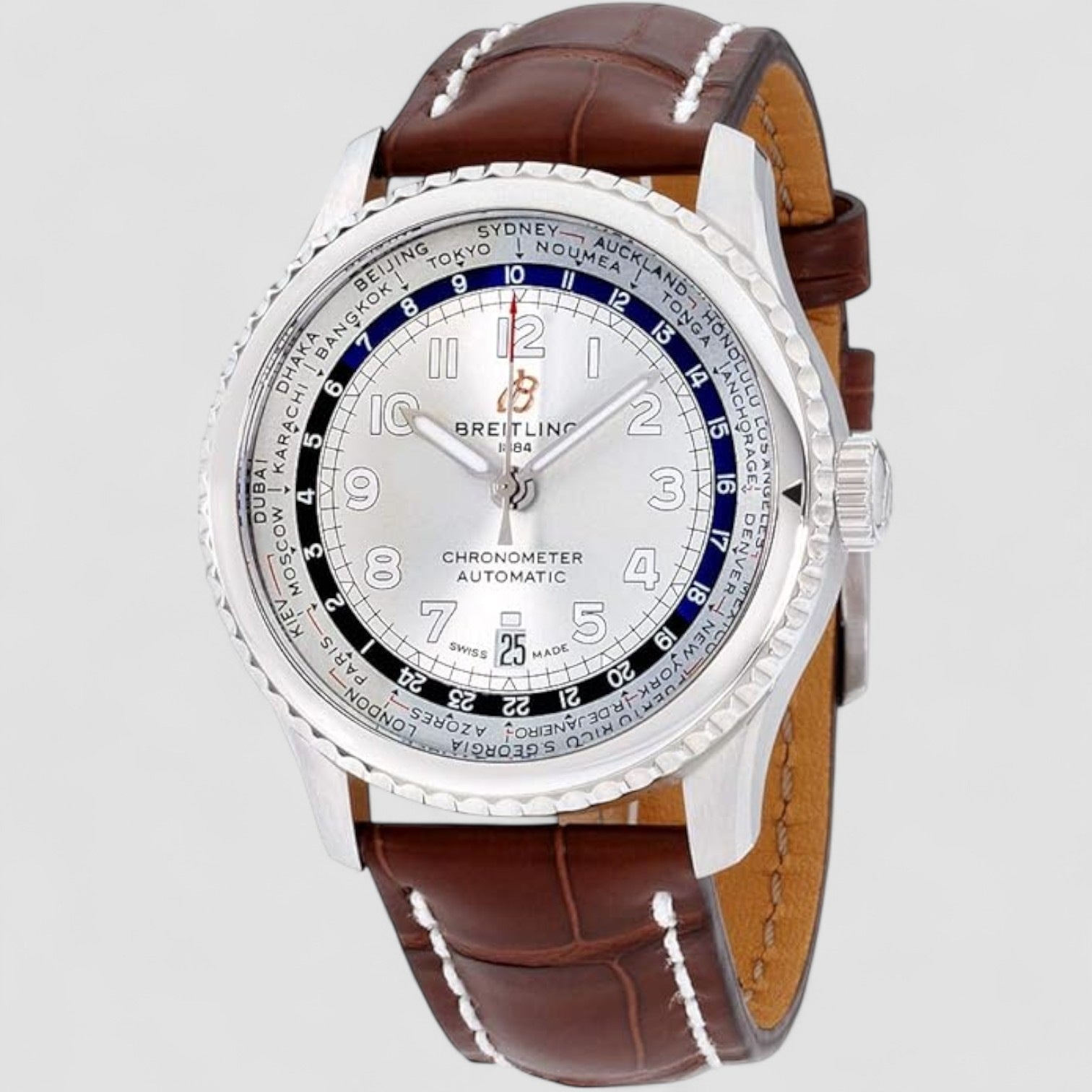 Navitimer 8 B35 Automatic Unitime 43
