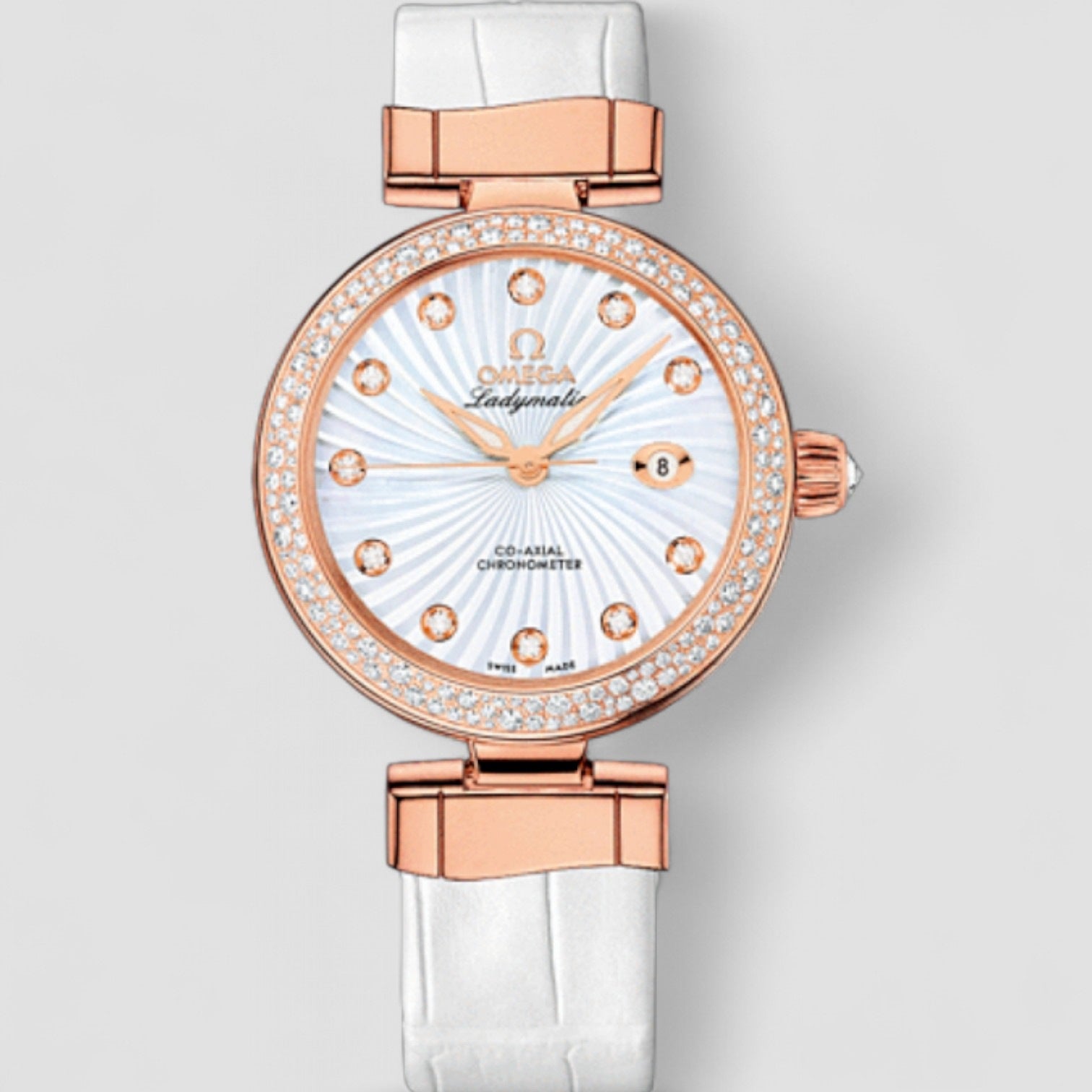 Ladymatic Co-Axial Women's Watch