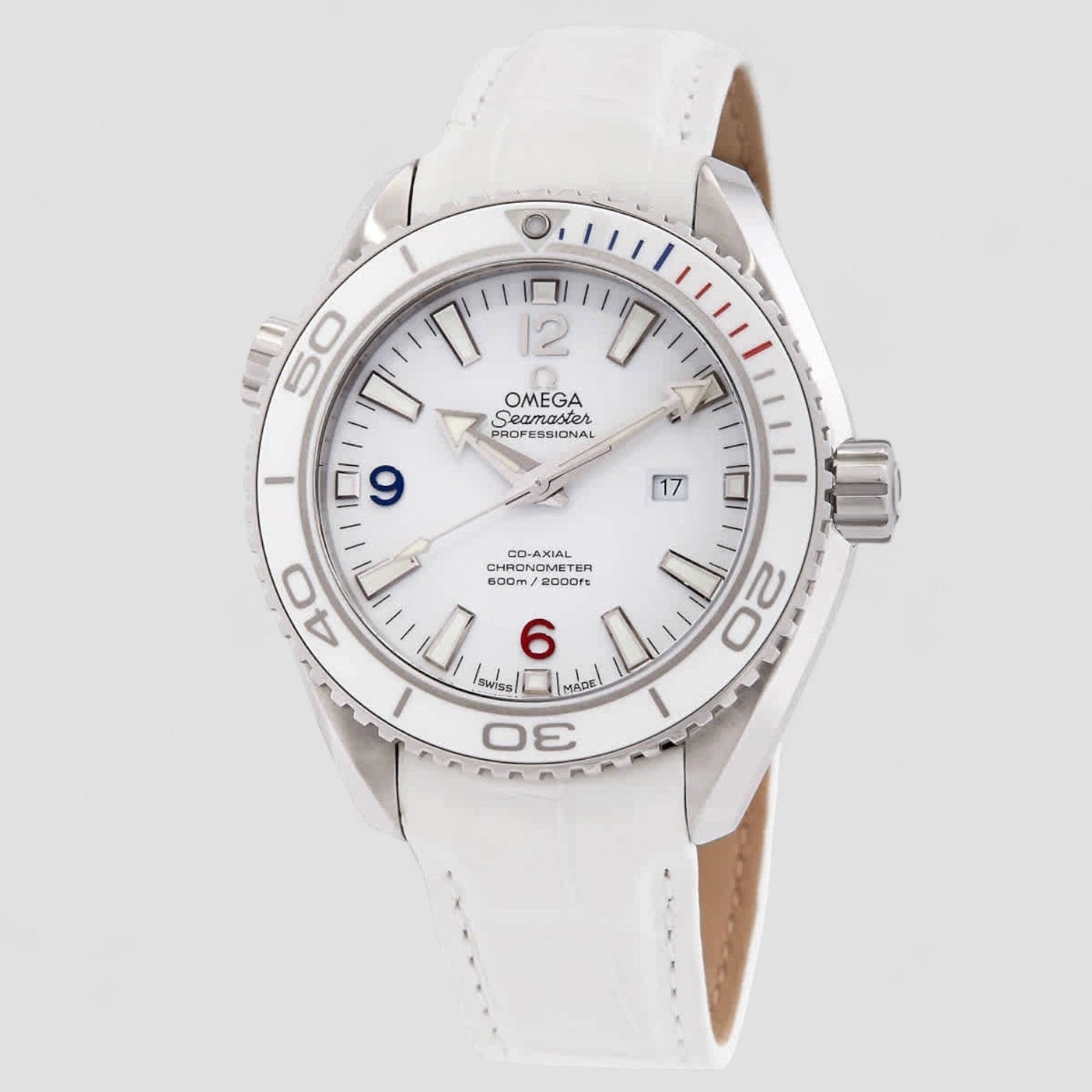 Specialities Olympic Games Automatic Ladies Watch