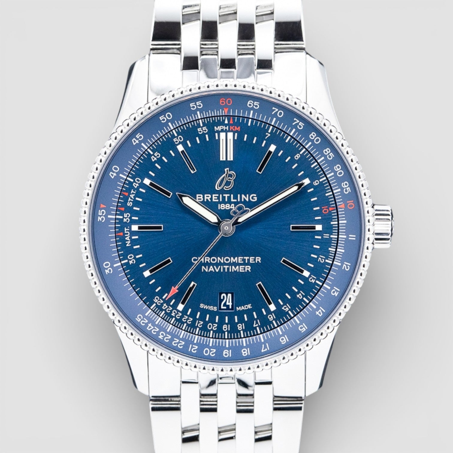 Navitimer Automatic 41